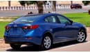 Mazda 3 750-Monthly l GCC l Cruise, Camera, GPS l Accident Free