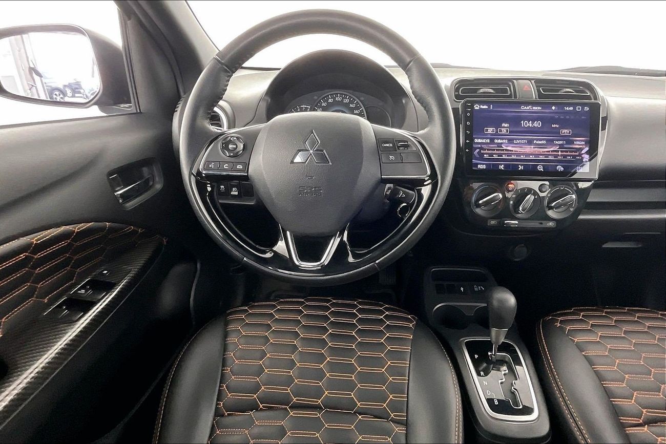 Mitsubishi Attrage Signature Edition | National Day Celebration | Guaranteed Warranty | 0 Down Payment