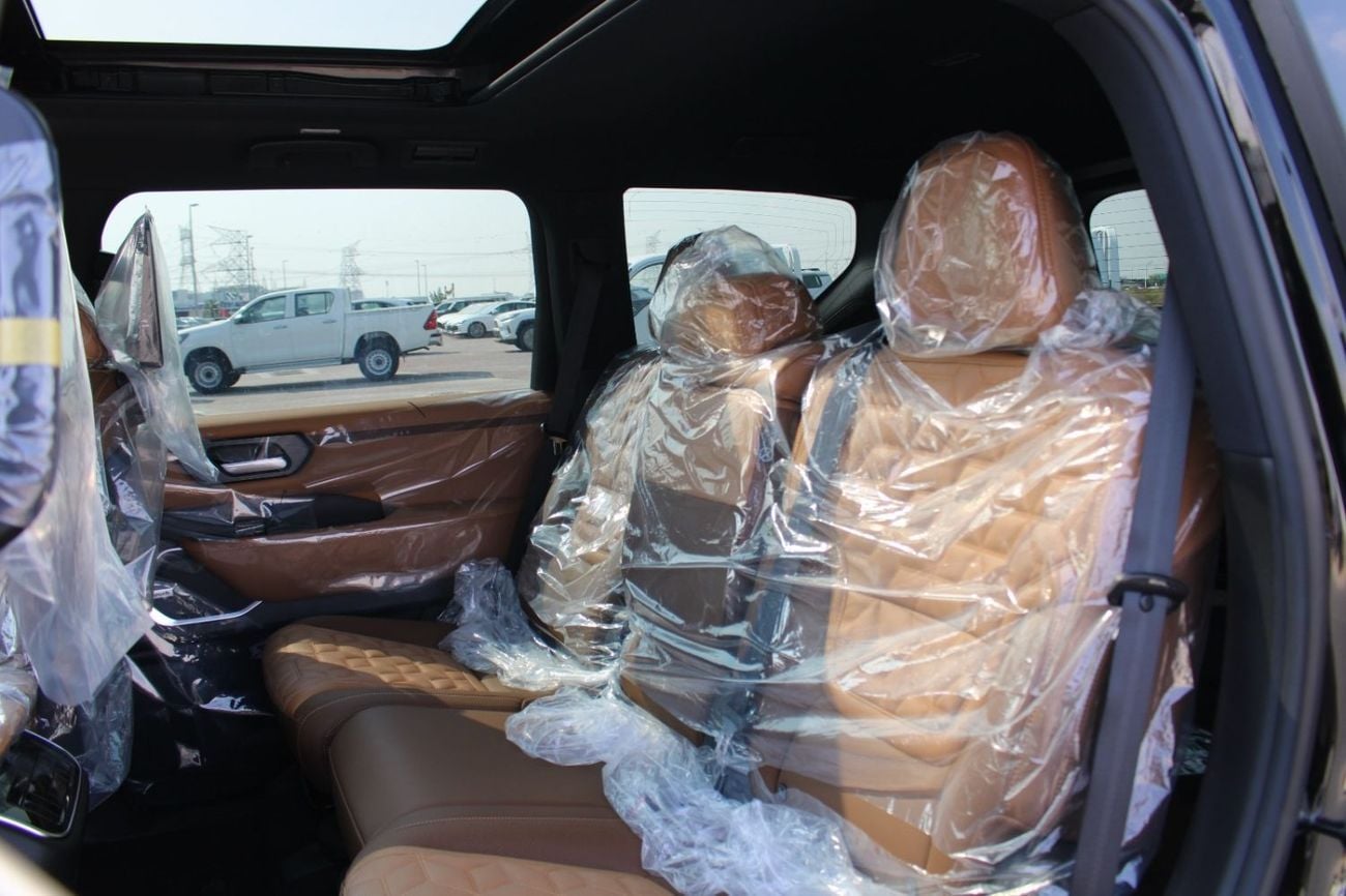 Nissan Patrol LE PLATINUM CITY