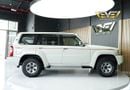 Nissan Patrol Safari Nissan Safari 2024 - 7 Years warranty + 7 Years Service Contract