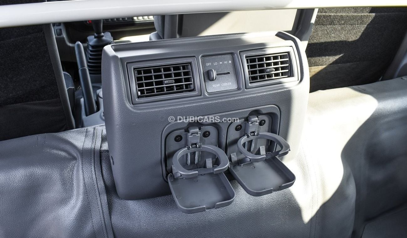 Hino 300 HINO 714 DOUBLE CREW CABIN EURO 3