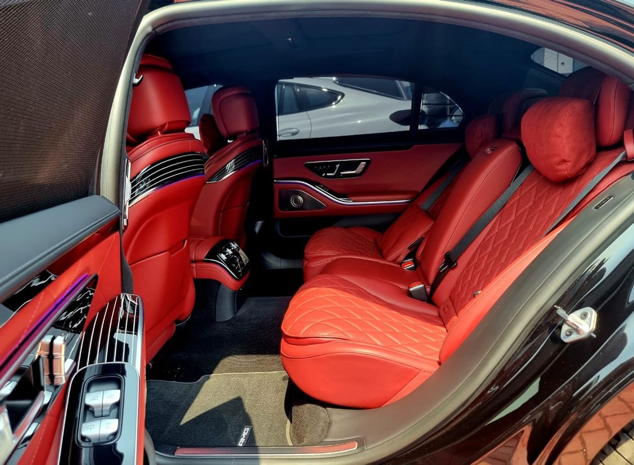 Mercedes-Benz S 580 4M Exclusive AMG 2022 GCC