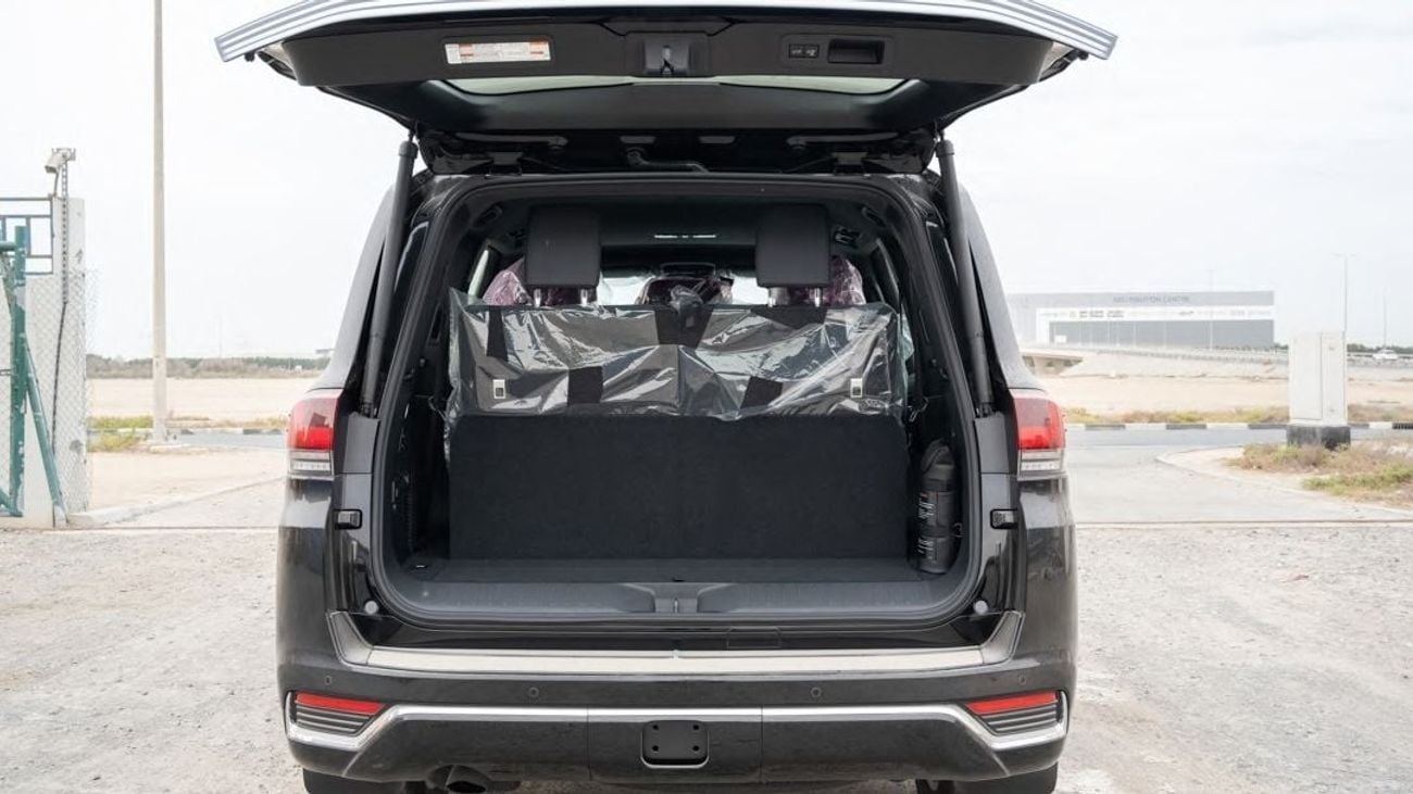 تويوتا لاند كروزر VX 3.5L