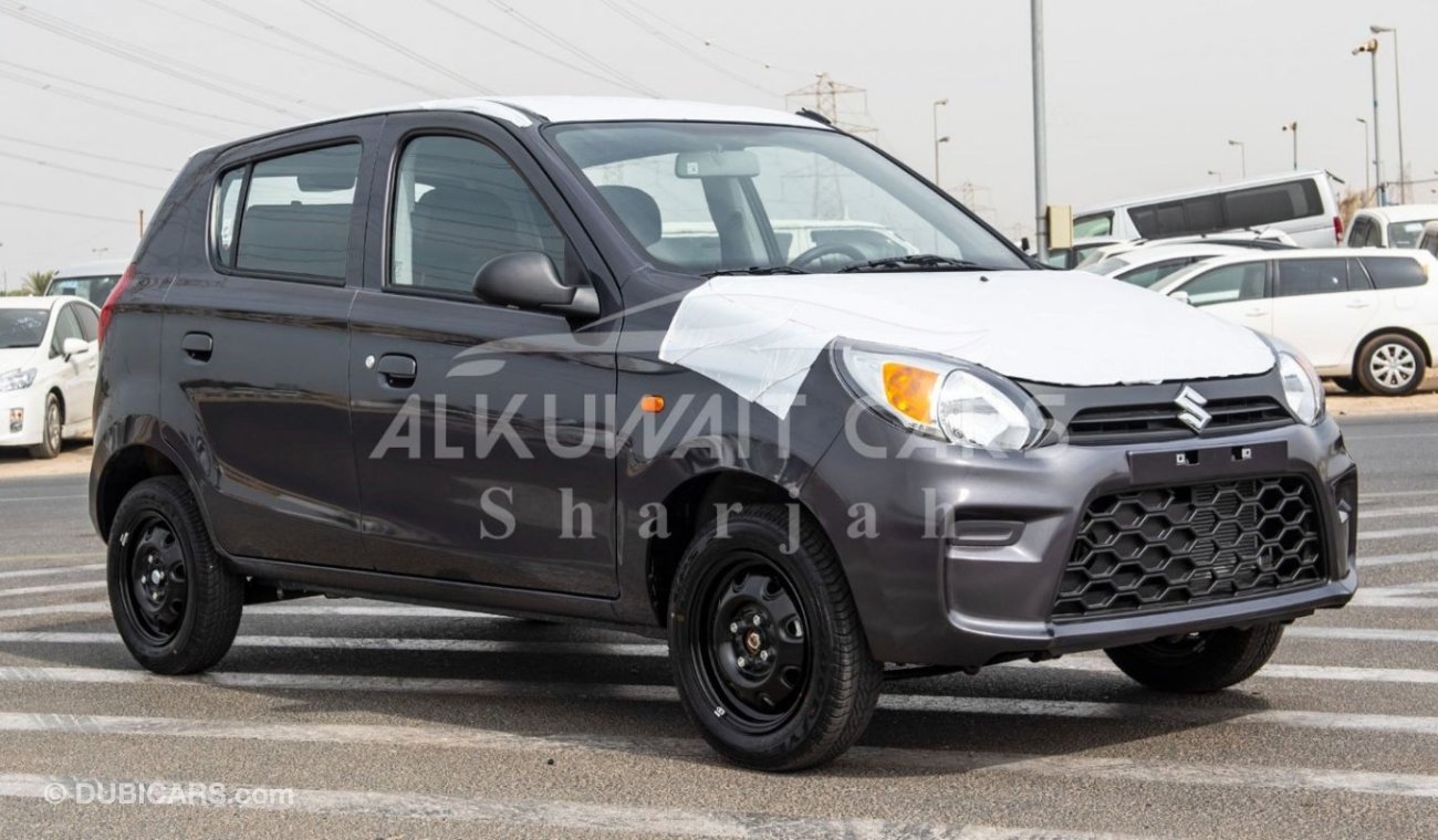 Suzuki Alto GLX MT 0.8P MY2023