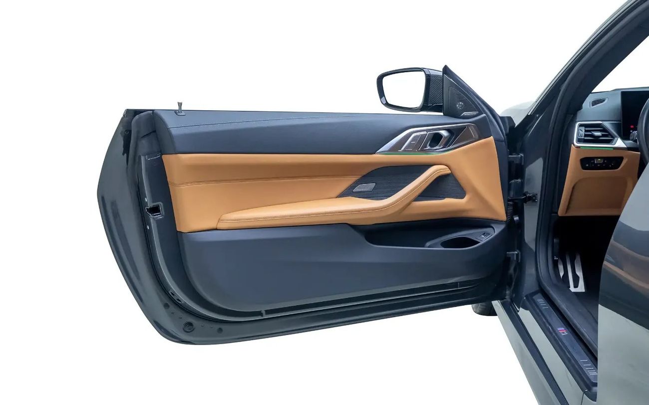 بي أم دبليو M440i xDrive 3.0L - GCC Spec - With Warranty and Service Contract