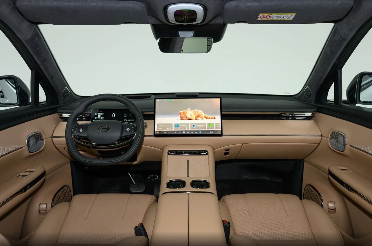 GAC Trumpchi M6 Max