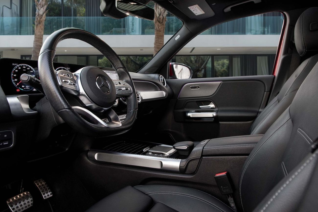 Mercedes-Benz EQB 350 EQB 350 | 2,428 P.M | 0% Downpayment | Agency Warranty!