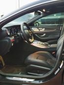 مرسيدس بنز ايه ام جي جي تي 43 AMG GT 2023 – 22,000 km – American Specs – Excellent Condition