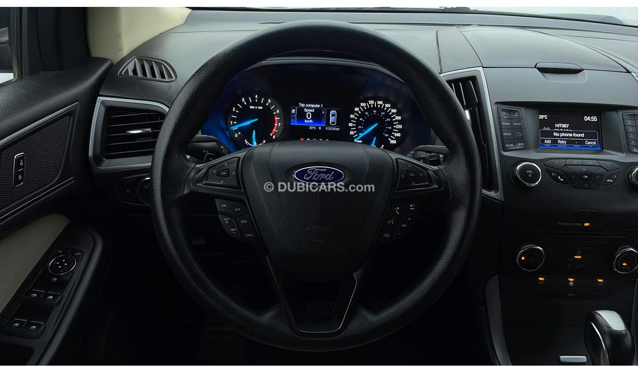 Ford Edge SE 3.5 | Under Warranty | Inspected on 150+ parameters