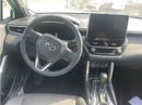 تويوتا كورولا كروس NEW 2023 TOYOTA COROLLA CROSS 2.0L FULL OPTION