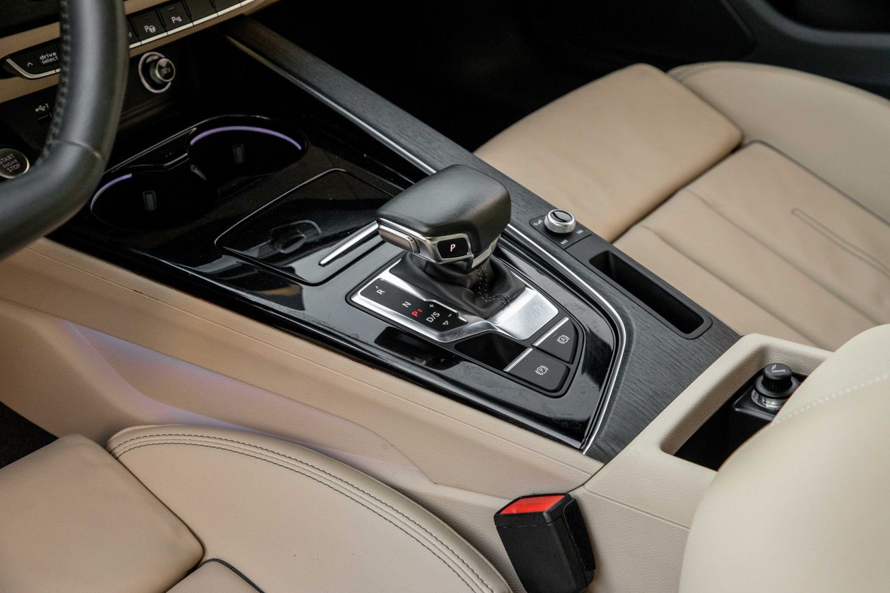 Audi A5 A5 S-Line | 2,155 P.M | 0% Downpayment | Audi Service History