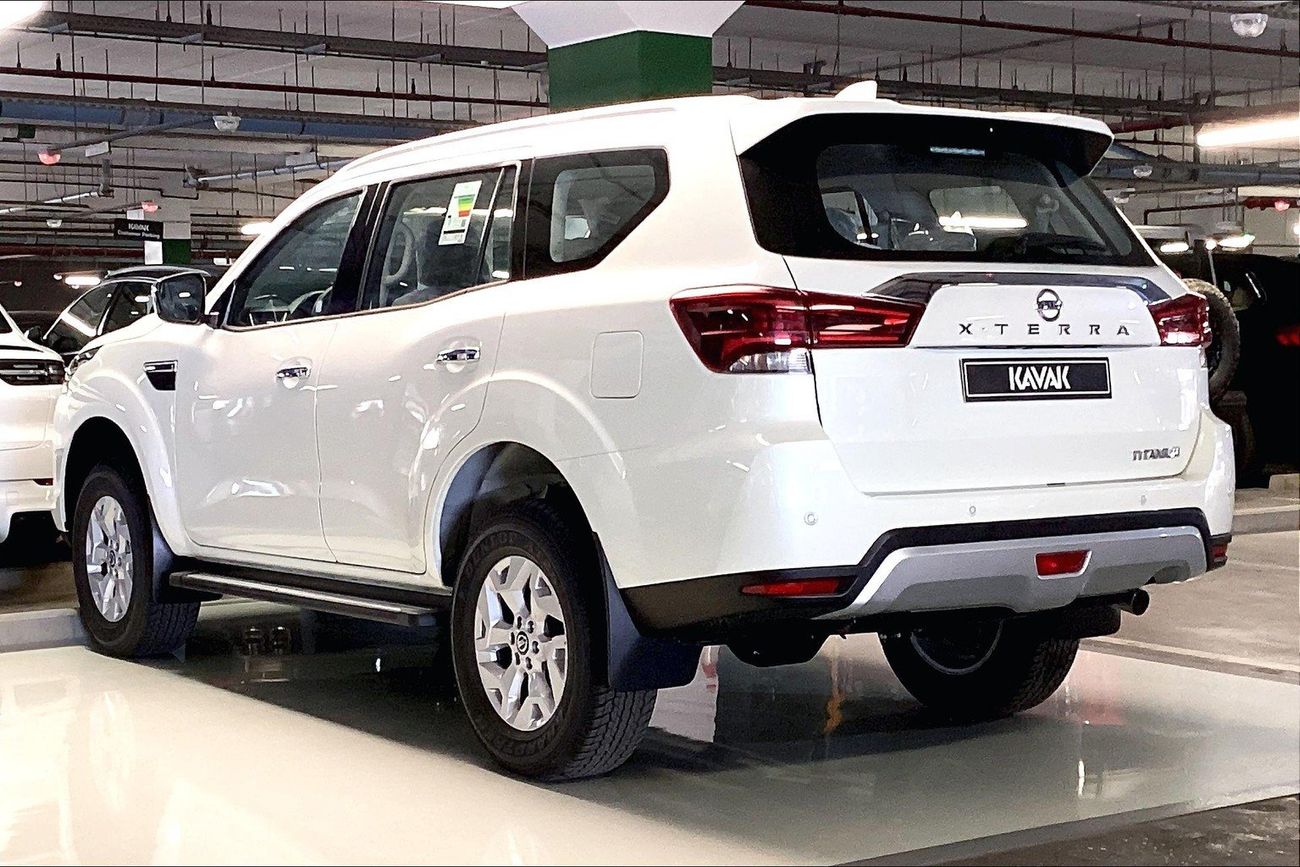 Nissan XTerra Titanium | Guaranteed Warranty | 0 Down Payment