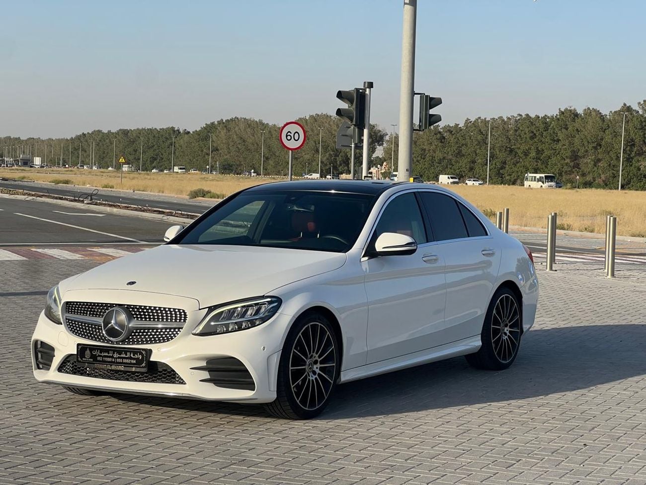 مرسيدس بنز C200 L