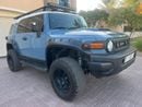 Toyota FJ Cruiser