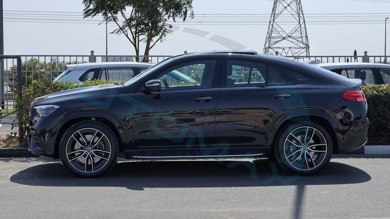 Mercedes-Benz GLE 450 Coupe (For Export , НА ЭКСПОРТ) AMG 4MATIC EQ Boost 2026 GCC Без пробега