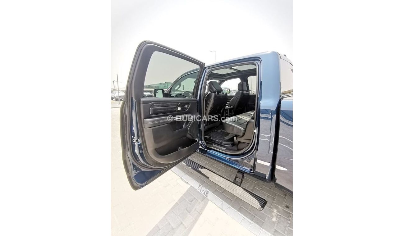 RAM 1500 Dodge RAM Limited ( Diesel ) - 2022- Dark Blue