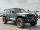 Jeep Wrangler Rubicon 392 6.4L V8 HEMI