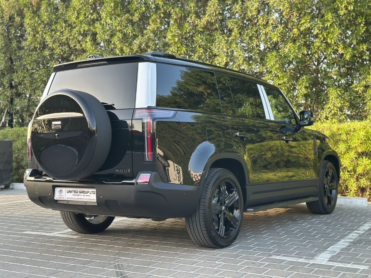 ROX 01 VIP | 6 Seats | Brand New | AED 3,400 monthly