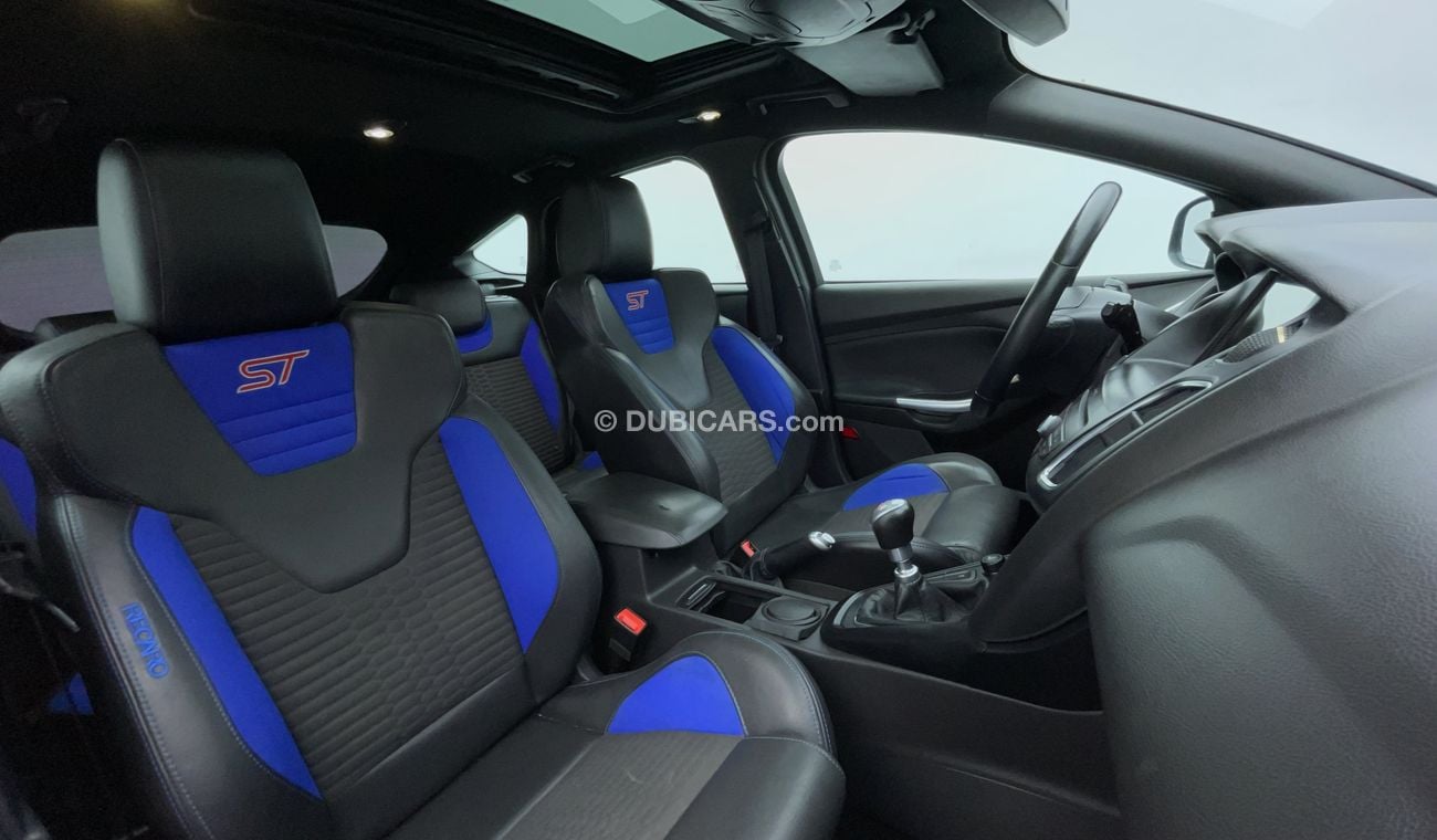 فورد فوكاس ST 2 | بدون دفعة مقدمة | اختبار قيادة مجاني للمنزل