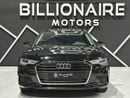 أودي A6 40 TFSI 2.0L
