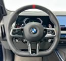 BMW X3 2025 BMW X3 M50 M-Sport, 05/2030 BMW Warranty + Service Contract, BMW Full Service History, GCC