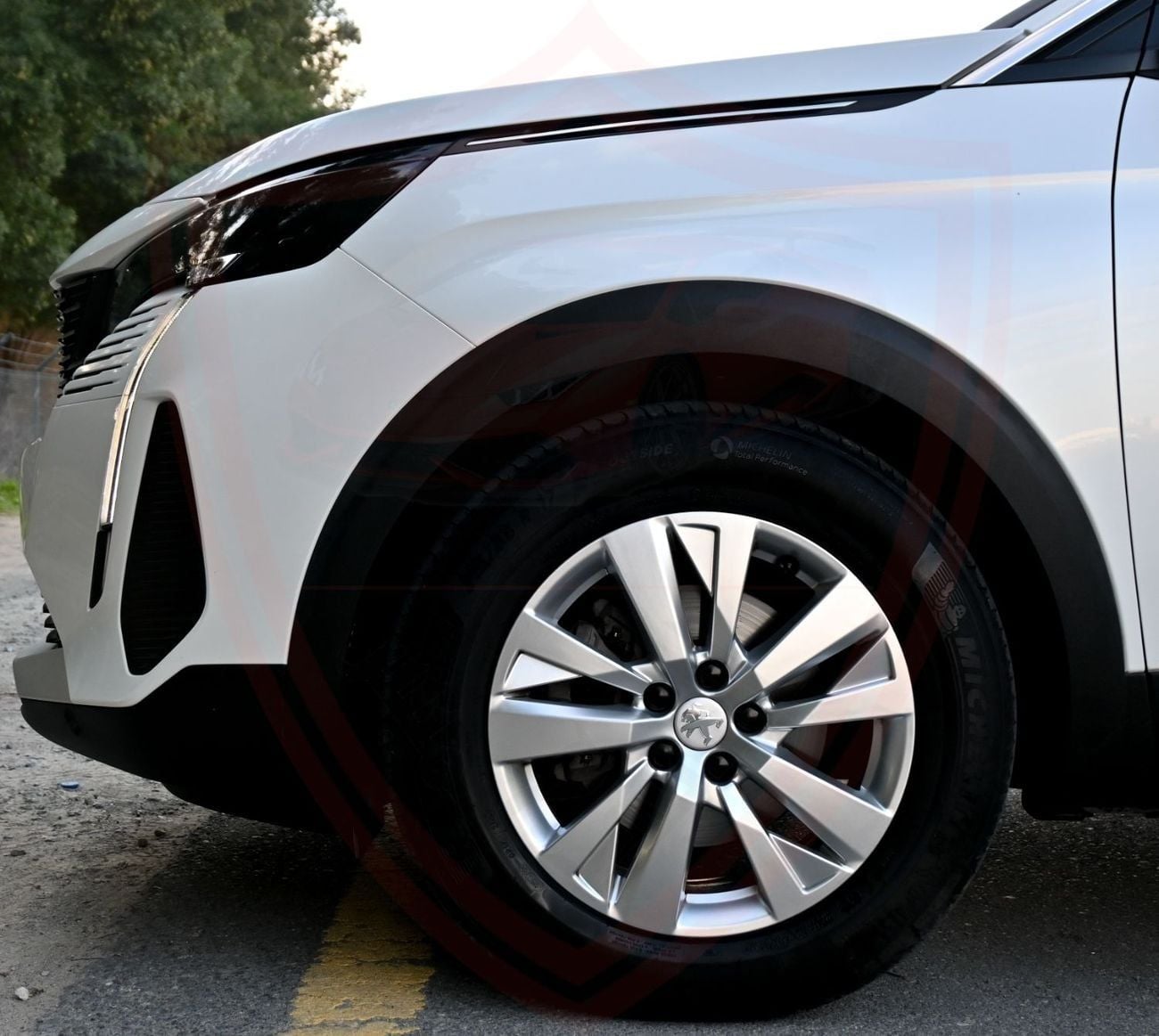 Peugeot 3008  Peugeot 3008 | 1.6 L | 2024 | GCC | Accident-Free | In Excellent Condition | 857 P.M