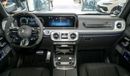 Mercedes-Benz G 63 AMG Mercedes-Benz G 63 AMG Fully Loaded - Special Color - Carbon Fiber - 22 Maybach Alloy Wheels -2025