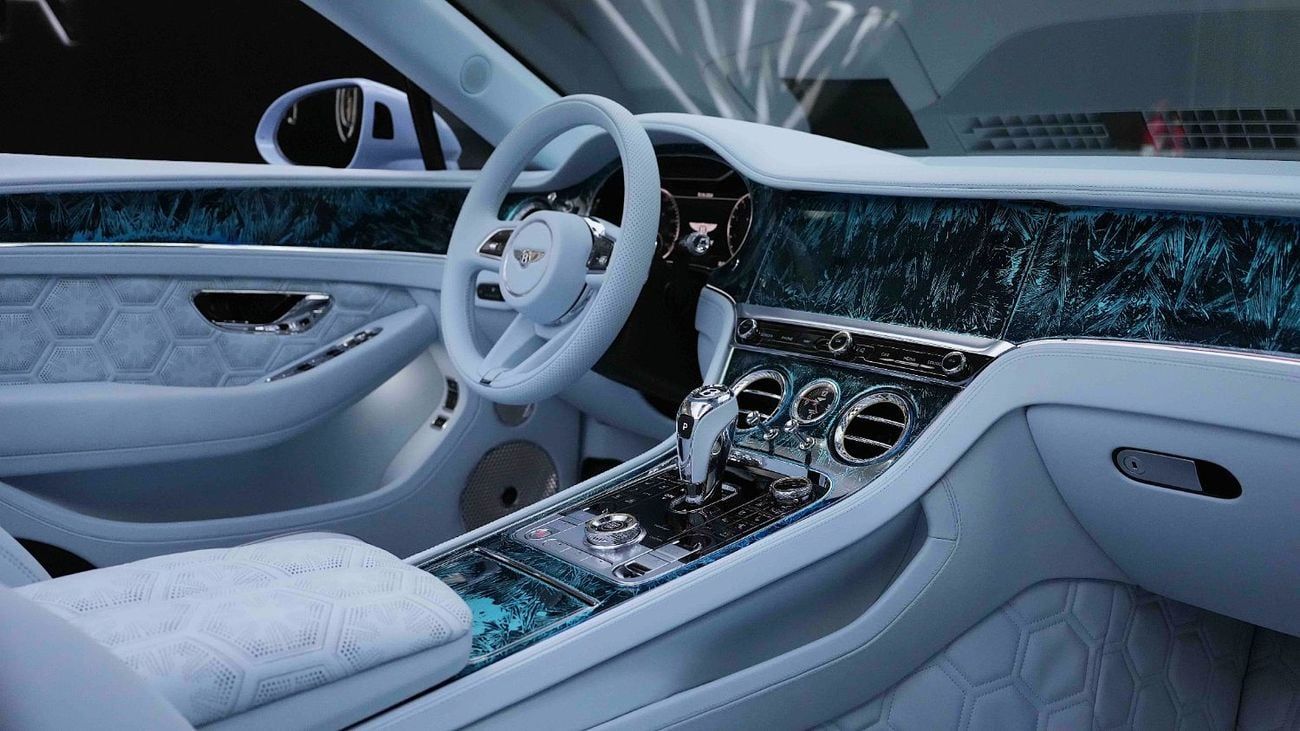 بنتلي-أونيكس GTX II | LIMITED OFFER | ONYX SPOILER | 745 HP | 3-YEAR WARRANTY AND SERVICE