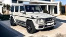 مرسيدس بنز G 63 AMG 4410 درهم م.ع | مرسيدس جي 63 ايه ام جي 2016 | دول مجلس التعاون الخليجي | الطلاء الأصلي | فش | لا حوا