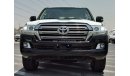 Toyota Land Cruiser 4.6L, 18" Rims, DRL LED Headlights, Driver Power Seat, DVD, Rear Camera, Sunroof (CODE # GXR08)