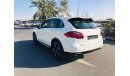 بورش كايان CAYENNE 2011 GCC IN A VERY GOOD CONDITION