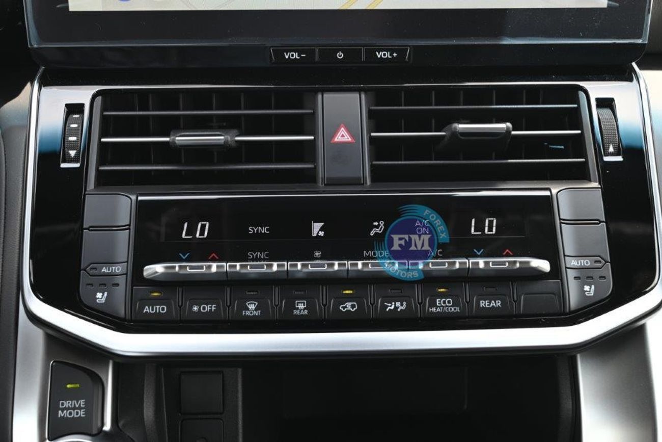 Toyota Land Cruiser 300 GXR V6 3.5L Petrol 7 Seat Automatic