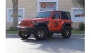 Jeep Wrangler JL