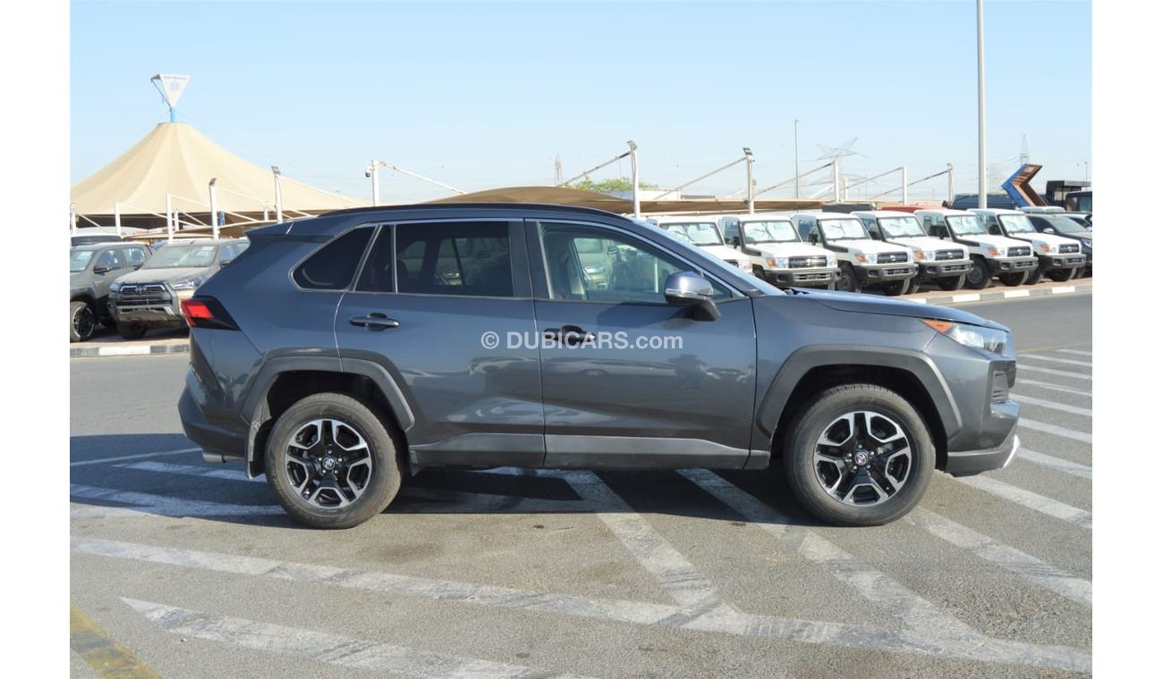 Toyota RAV4 Full option clean car