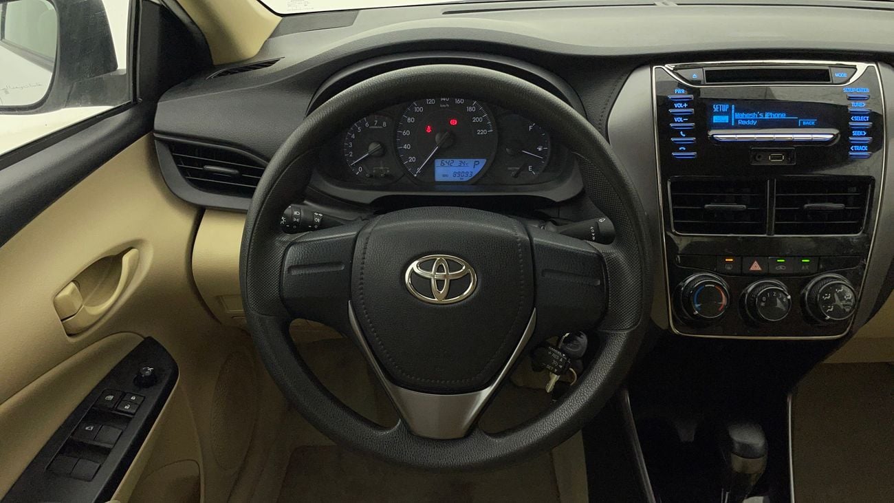 Toyota Yaris E 1.3 | Zero Down Payment | Home Test Drive