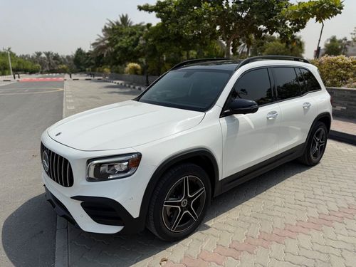 Mercedes-Benz GLB 250 Premium 2.0L (7 Seater)