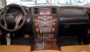 Nissan Patrol Platinum LE