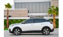 Peugeot 3008 GT Line | 2,054 P.M | 0% Downpayment | Agency Warranty!