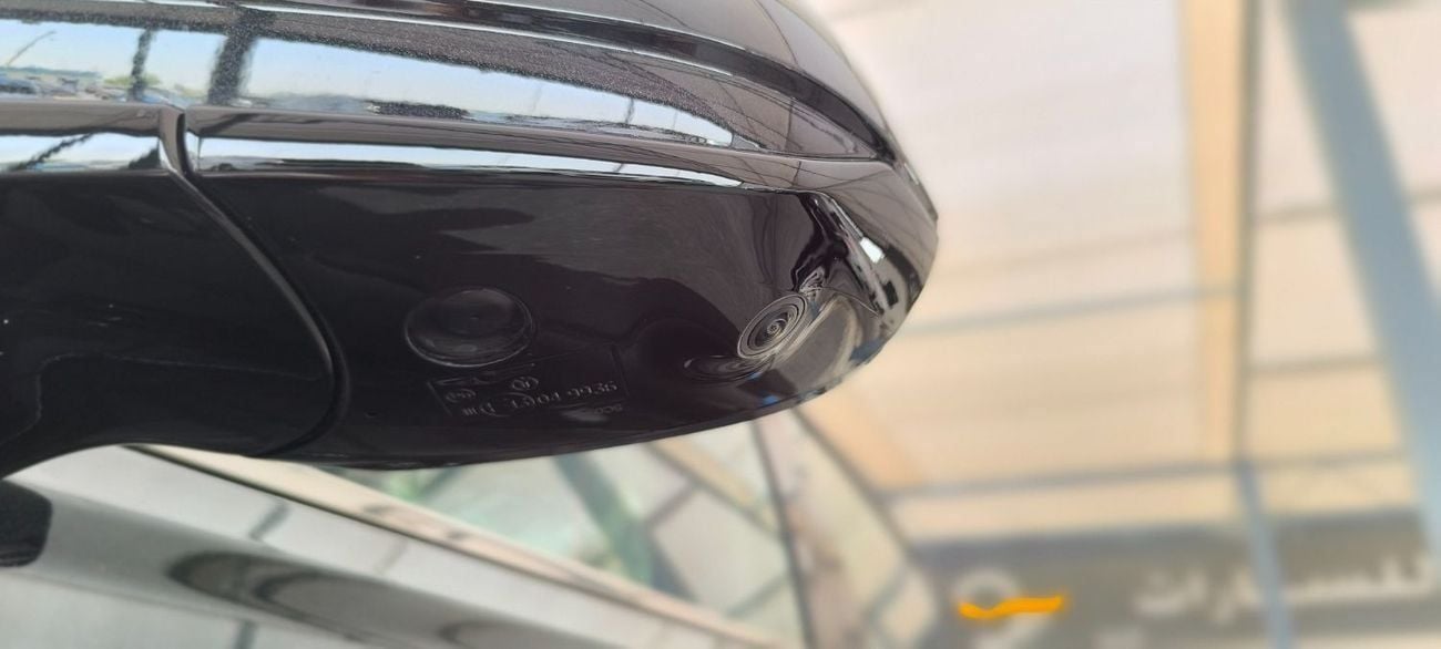 جينيسس GV80 Royal 3.5L AWD GENESIS GV80 3.5T ROYAL COUPE AWD