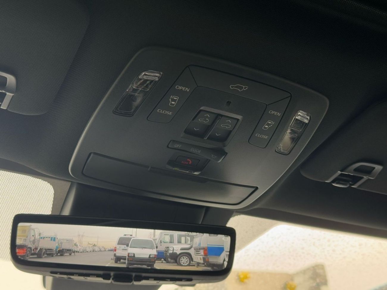 تويوتا سيينا 2025 Toyota Sienna Hybrid Limited Platinum Full Option Brand New