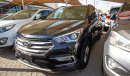 Hyundai Santa Fe بدون دفعة اولى