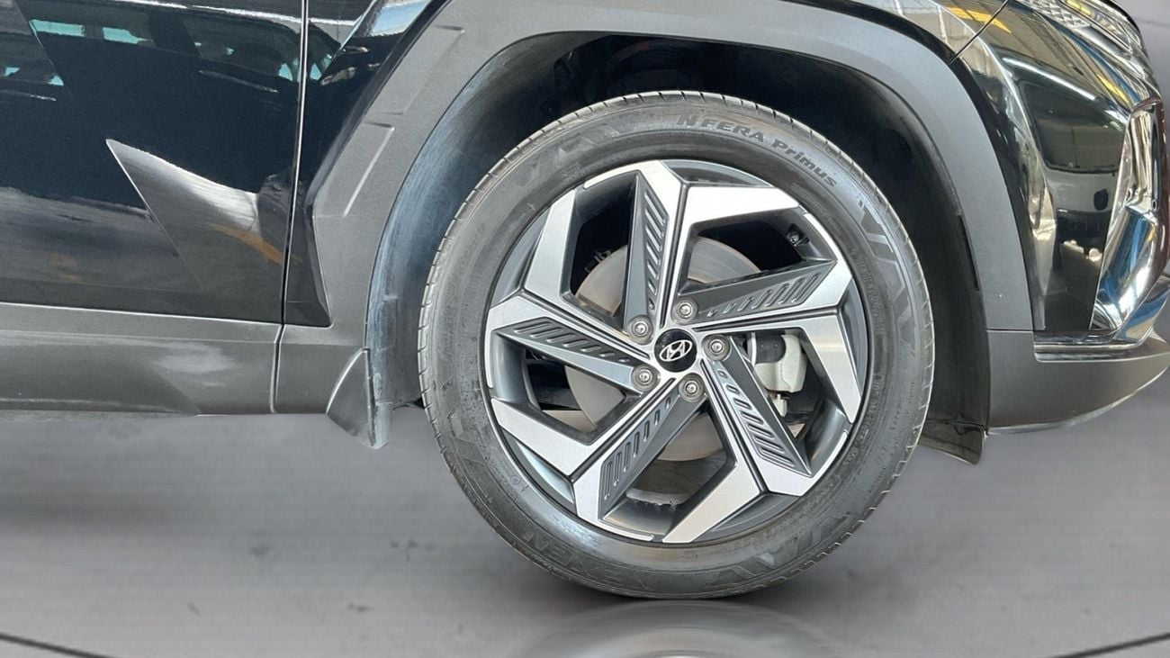 Hyundai Tucson PREMIUM | Guaranteed Warranty | 0 Down Payment