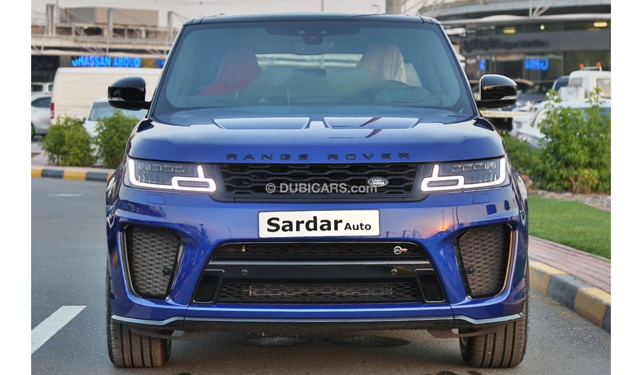 لاند روفر رينج روفر سبورت 2020 Export