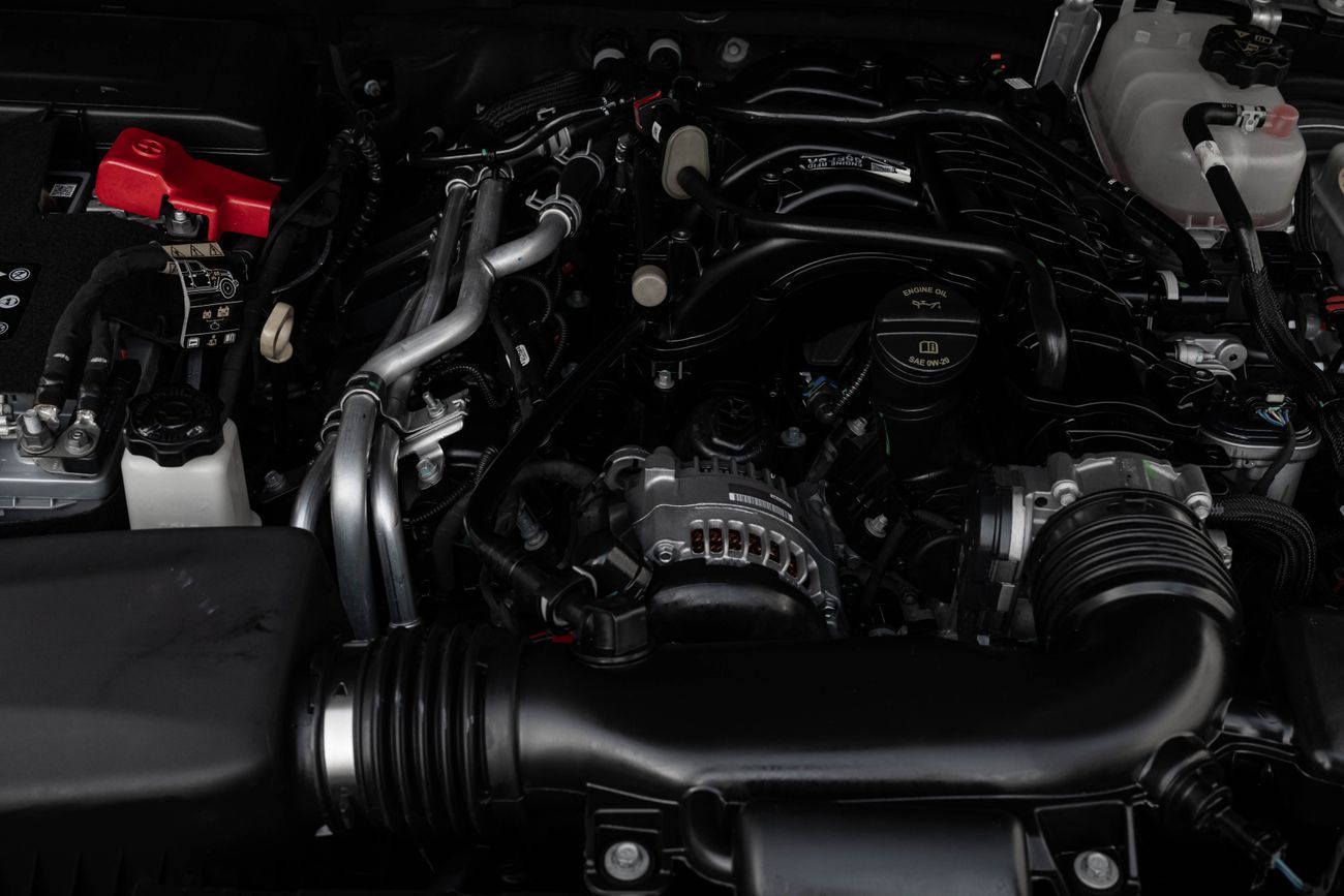 جيب رانجلر 2,644 P.M | 0% Downpayment | Wrangler Sahara (Leather Seats) | Jeep Warranty!