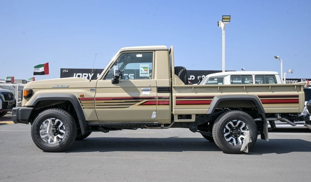 Toyota Land Cruiser Pick Up LC79 PICKUP 4.0L LX V6 40th Anniversary