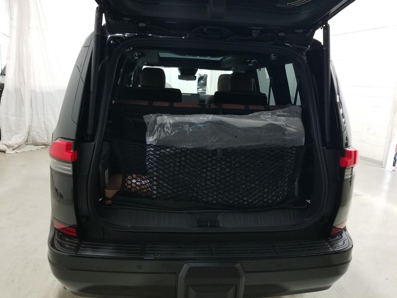 Lexus GX550 EXECUTIVE