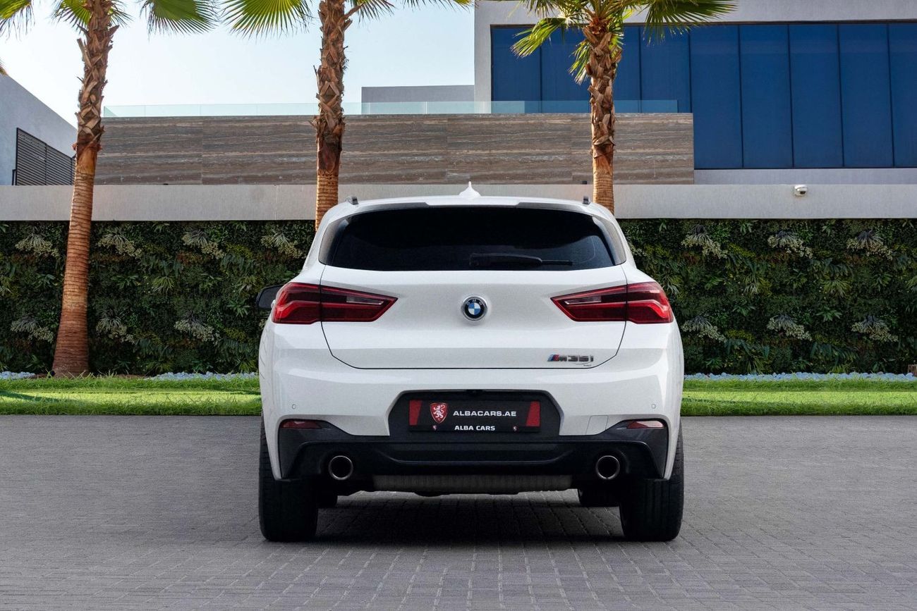 BMW X2 M35i | 2,546 P.M  | 0% Downpayment | Low Kms | Stunning Car
