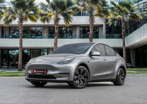 Tesla Model Y Model Y Dual Motor | 3,721 P.M | 0% Downpayment | Tesla Warranty!