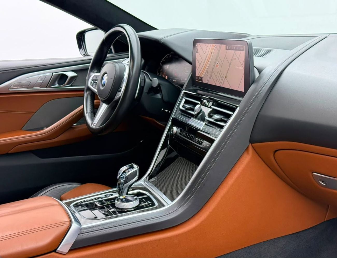 بي أم دبليو 840i M SPORT 2023 BMW 840i Gran Coupe M-Sport, 2027 BMW Warranty + Service Pack, Full BMW Service History