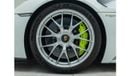 Porsche 918 Spyder 4.6 LEFT HAND DRIVE